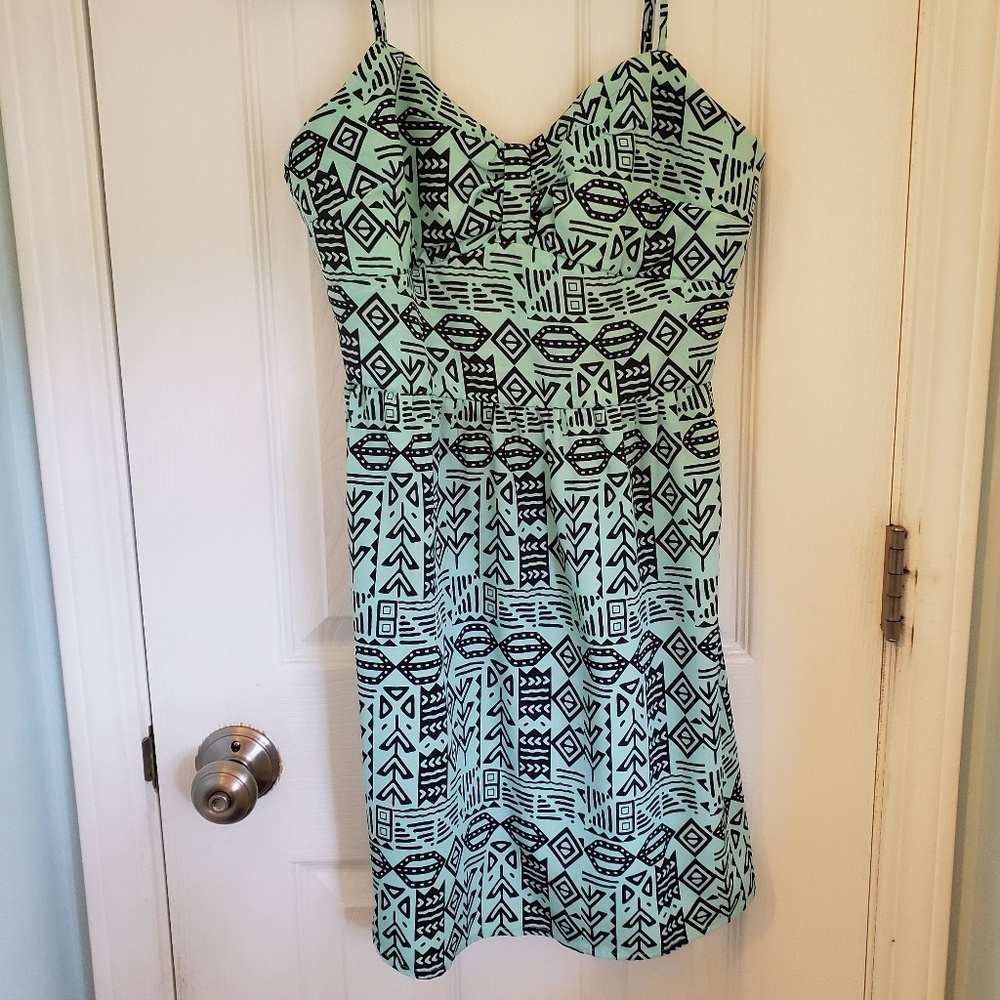 Forever 21 summer dress